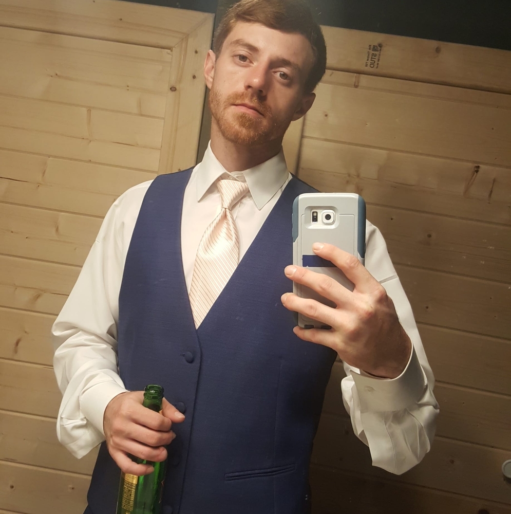 Meet your Posher, Kyle